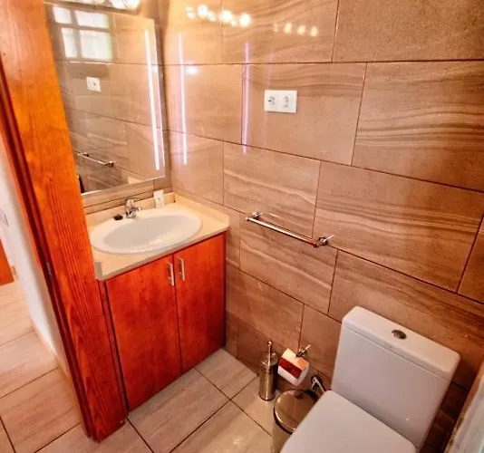 Al Lado De La Playa By Casas Cocodrilo Playa del Inglés