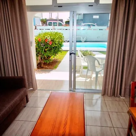 Appartement Al Lado De La Playa