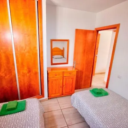Al Lado De La Playa Appartement *