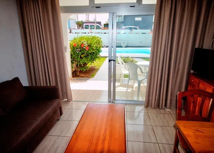 Апартаменти Al Lado De La Playa By Casas Cocodrilo