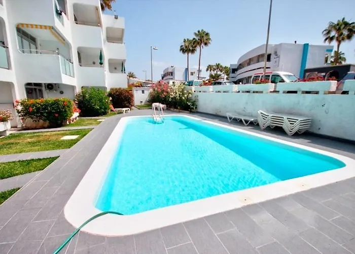 Апартаменти Al Lado De La Playa By Casas Cocodrilo *