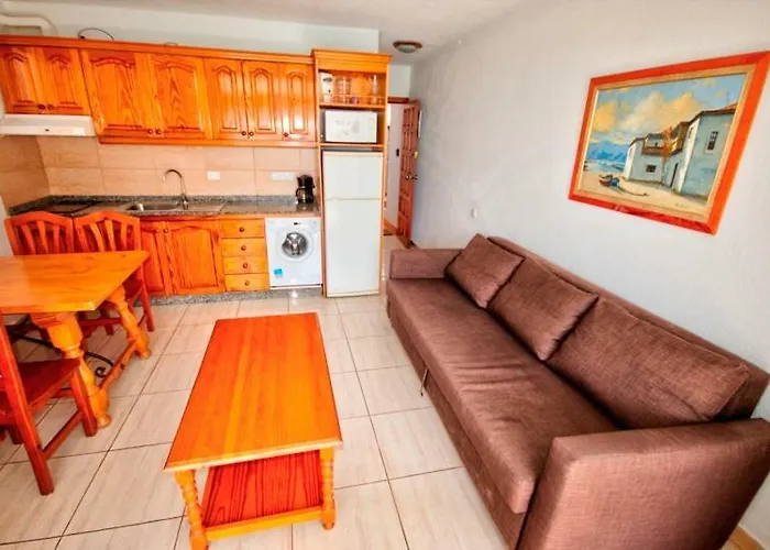 Apartment Al Lado De La Playa By Casas Cocodrilo Playa del Ingles (Gran Canaria)